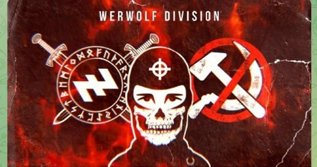 Группа Werwolf Division 