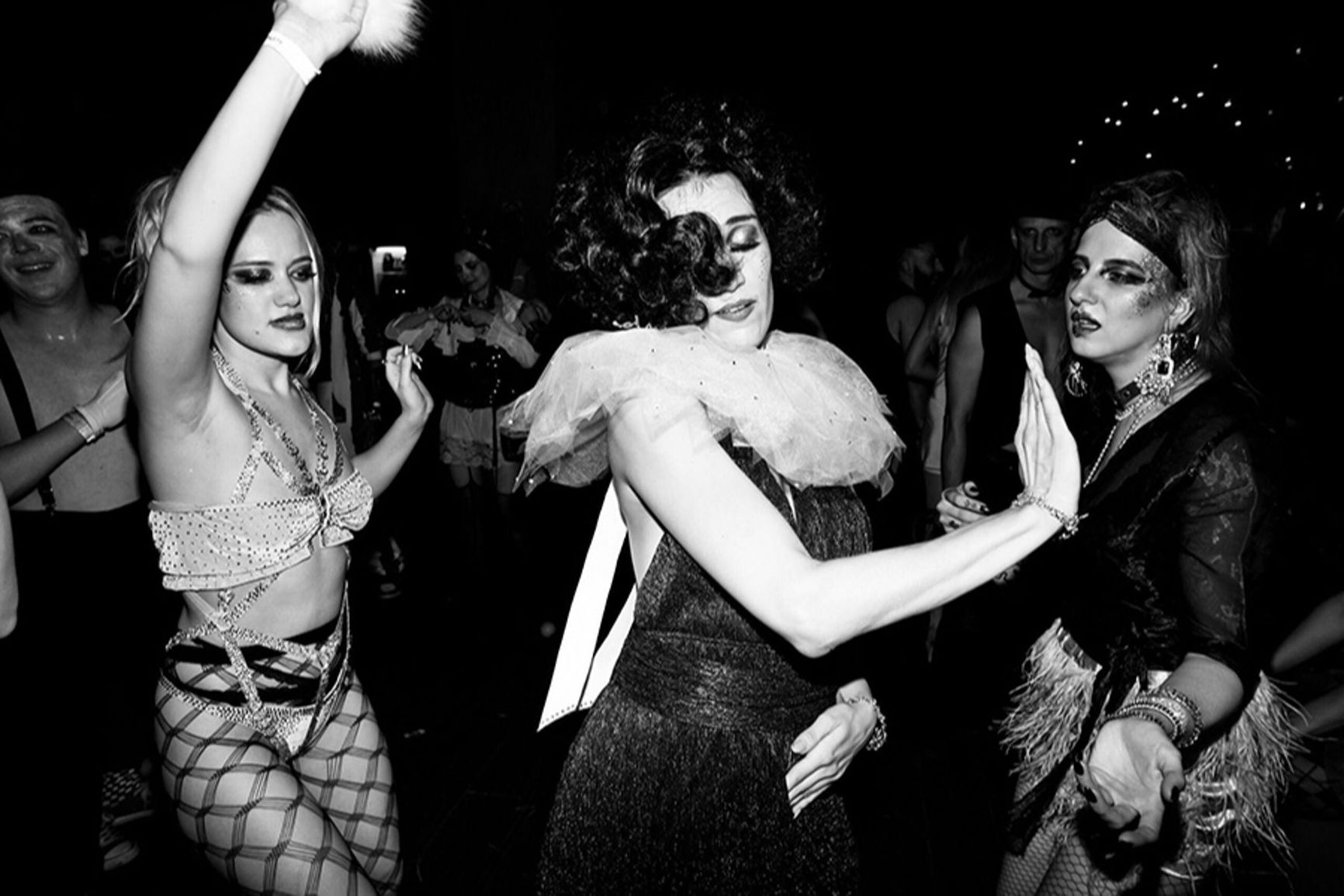 Photo: Kinky Party