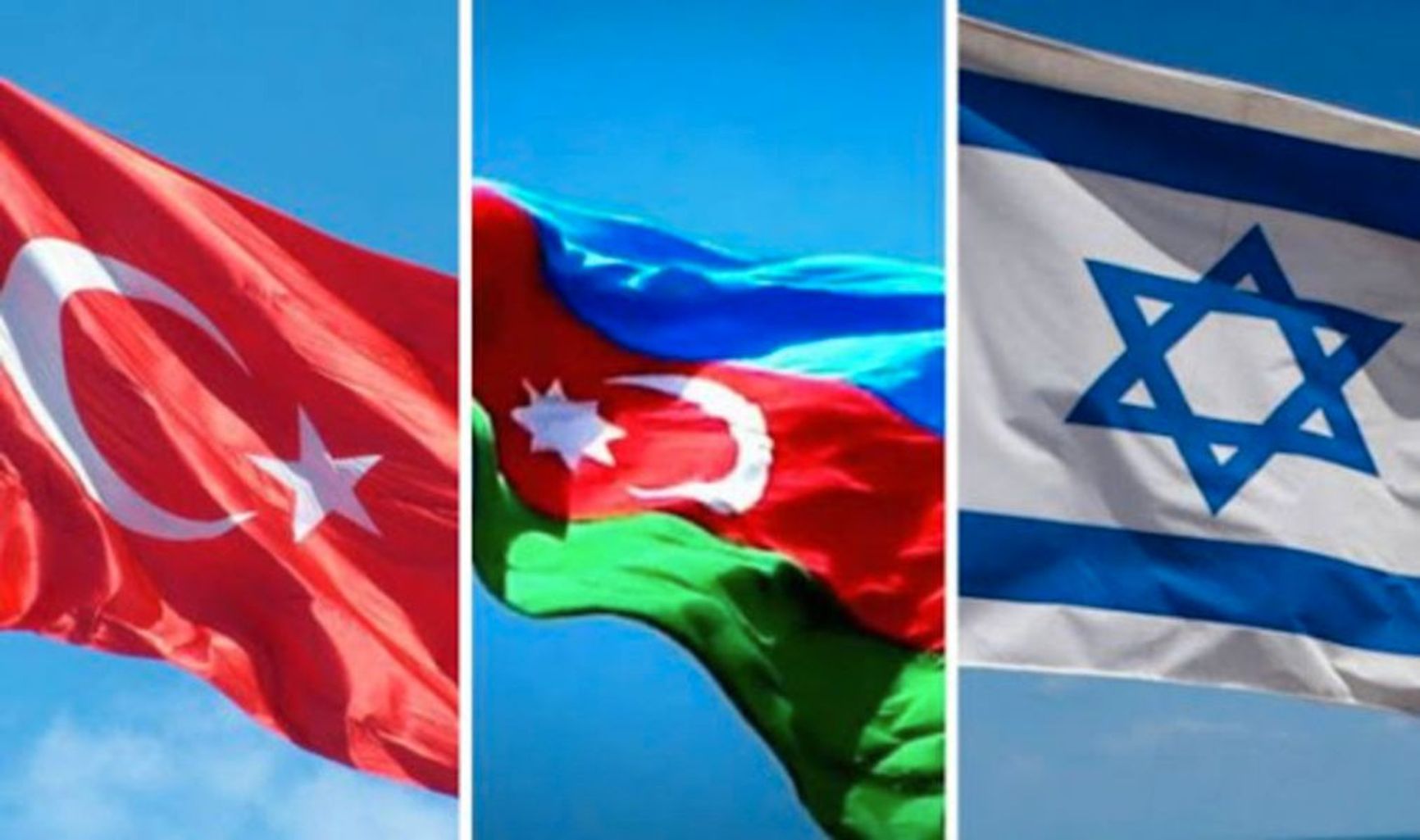 Azerbaijan was able to act as a mediator between Turkey and Israel.